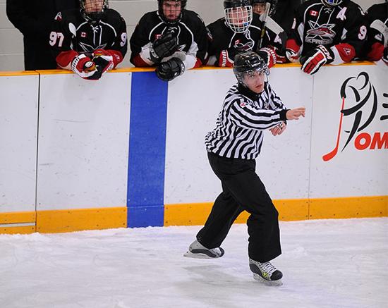 More Advice From Ice Hockey Referees: Should We Be Talking More To Coaches and Players?