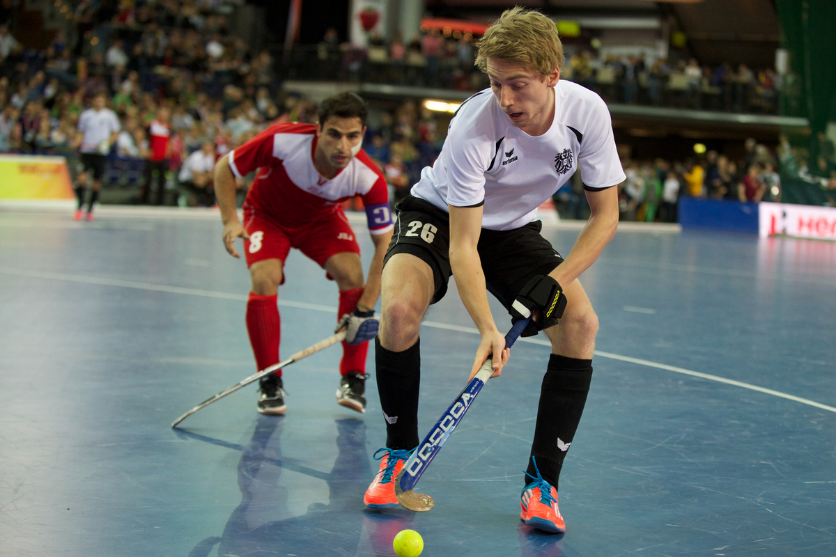 FIH Announces Indoor Hockey Rule Changes
