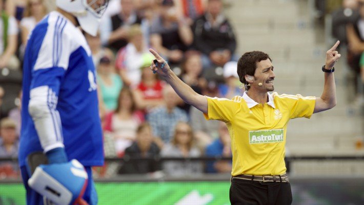 The Road to Rio… Umpires and Officials – European Hockey Federation