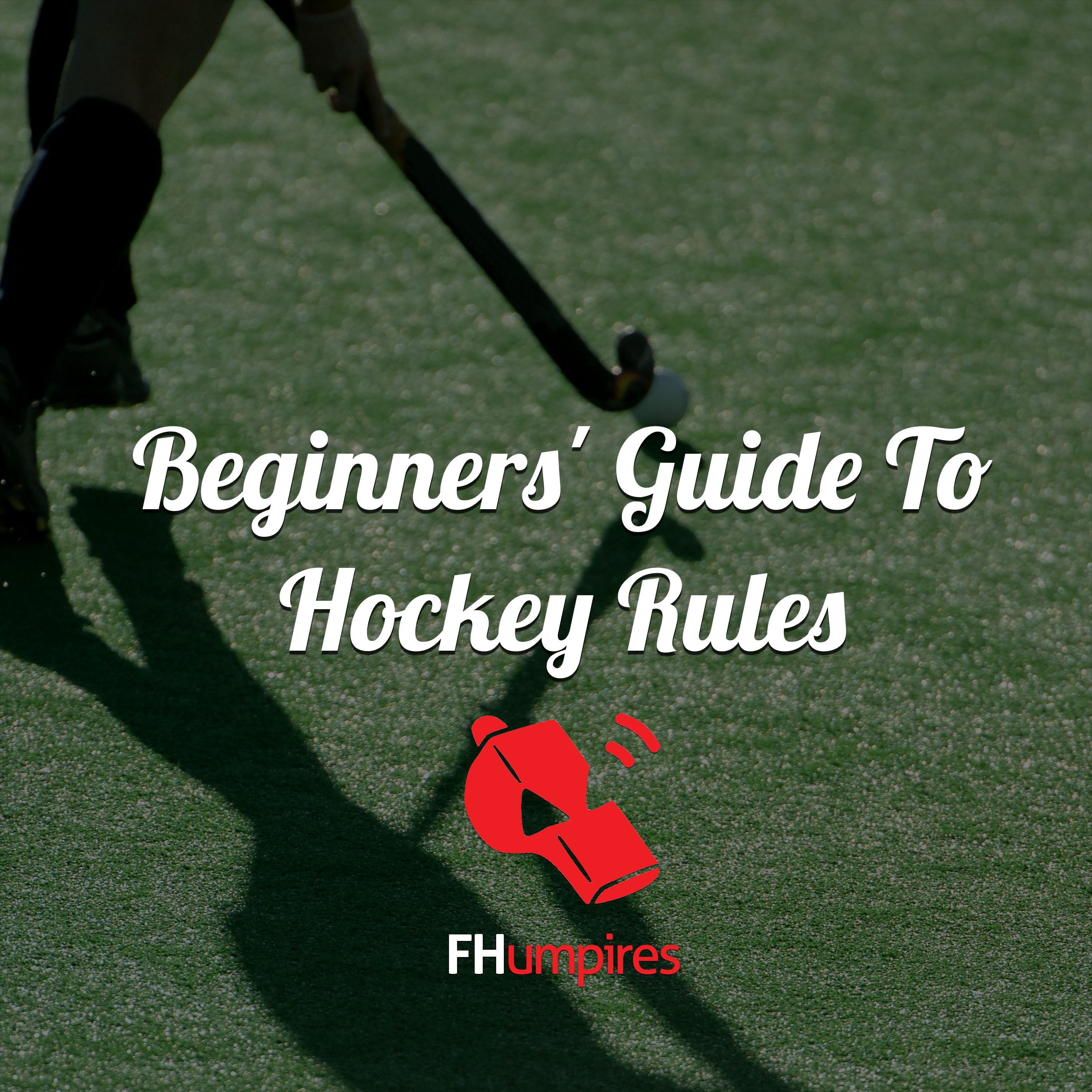Rules of Hockey for Dummies: Hockey Beginner's guide