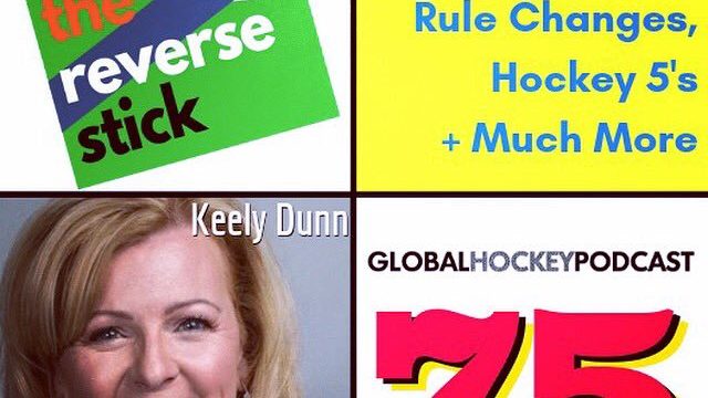 The Reverse Stick #globalhockeypodcast Ep. #75