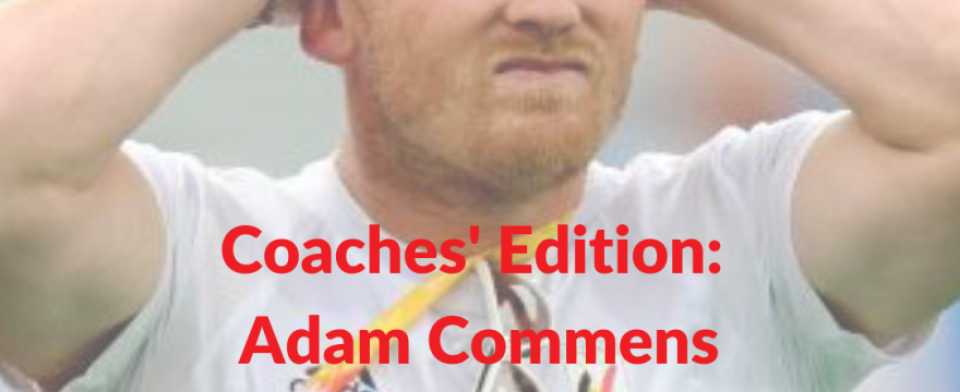 #UmpireAtHome Ep. 13 with Adam Commens