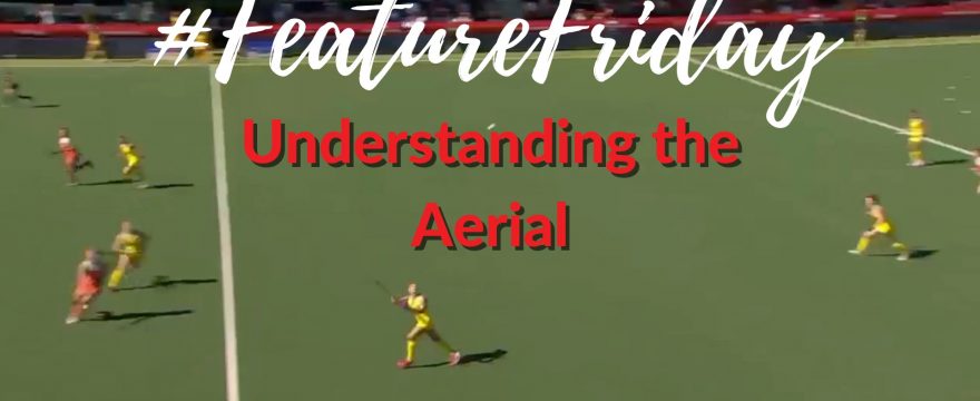 Hockey Rules & Interpretations: Understanding the Aerial Ball | #FeatureFriday