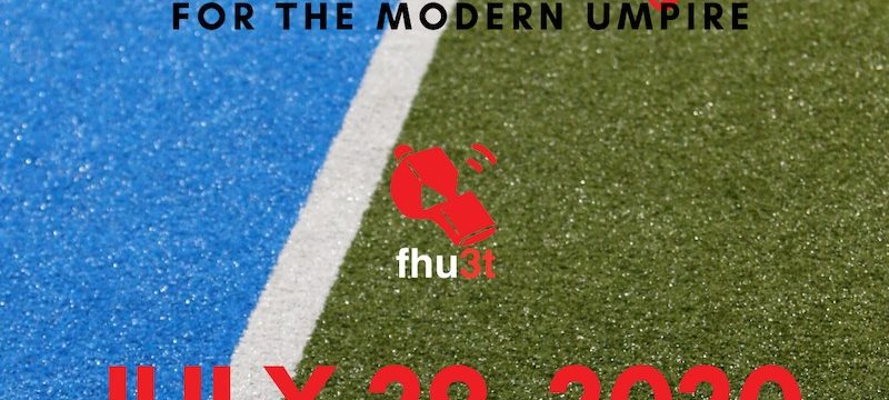 Positioning For The Modern Hockey Umpire Workshop