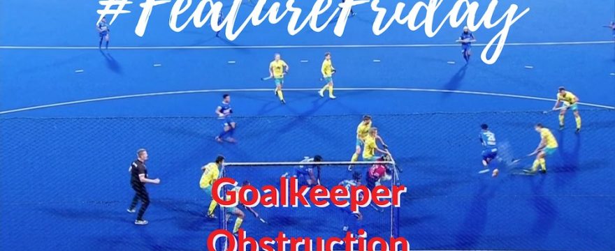 stick tackle block obstruction video referral defender