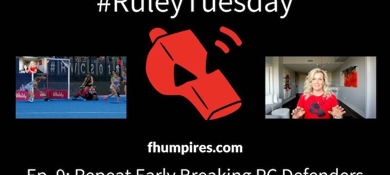 How to Apply the Rules of Hockey | PC and PS Protective Equipment | #RuleyTuesday Ep. 10