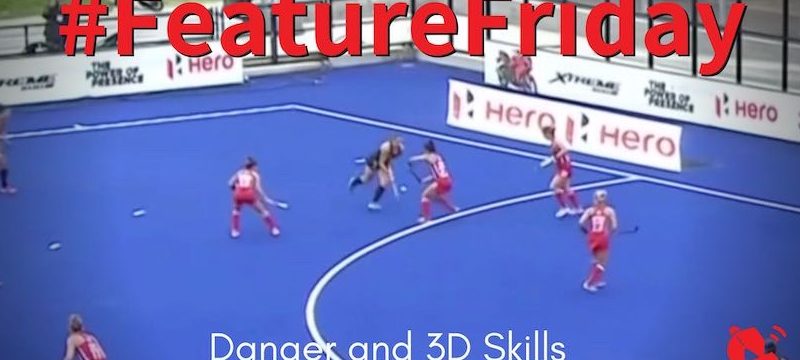 Hockey Rules and Interpretations | Danger and 3D Skills | #FeatureFriday