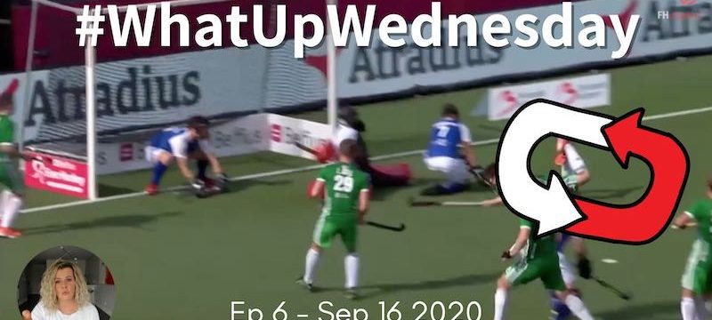 Tips & Tricks For Hockey Umpires | Intentionally Raised Hits and Probable Goals | #WhatUpWednesday Ep. 6