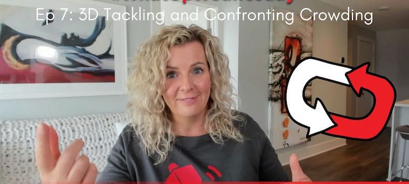 Tips & Tricks For Hockey Umpires | 3D Tackling and Confronting Crowding