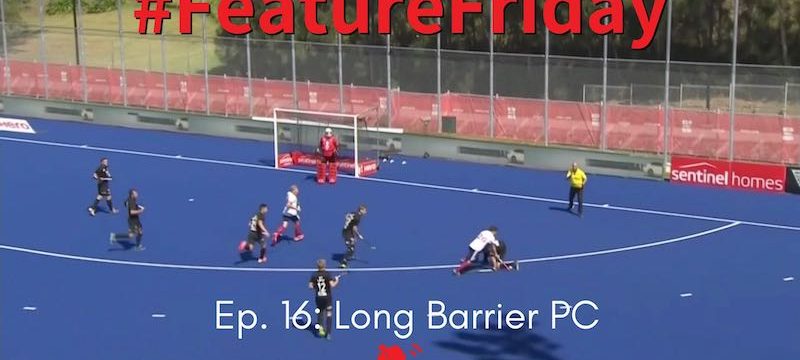 Long Barrier PC | Hockey Rules and Interpretations | FeatureFriday Ep. 16