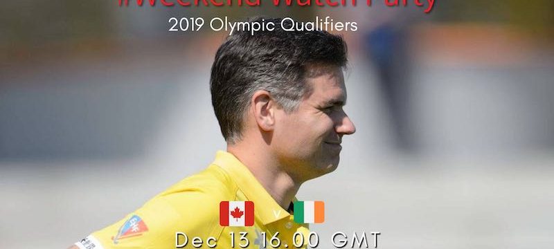 Olympic Qualifiers | 20191027 M02 CANvIRL | #WeekendWatchParty