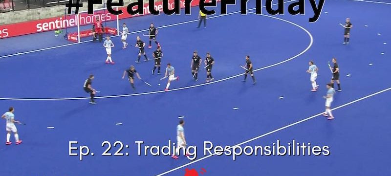 Trading Responsibilities | Hockey Rules and Interpretations | #FeatureFriday Ep. 22
