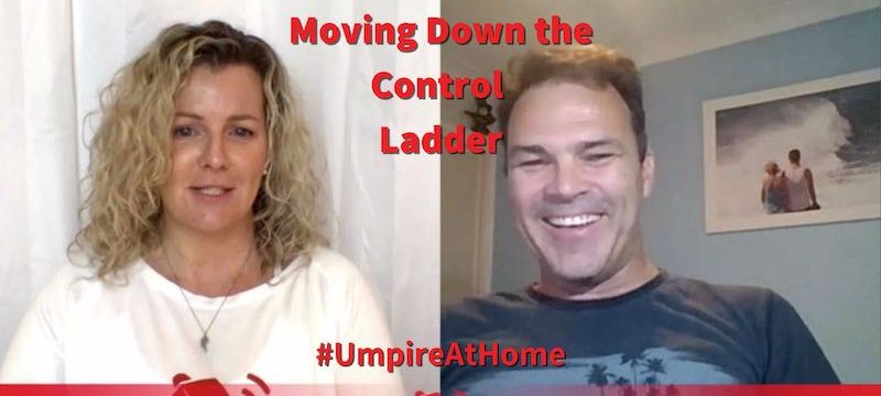 Adam Kearns on Moving Down the Control  Elevator | Hockey Umpiring Skills | #UmpireAtHome #TBT