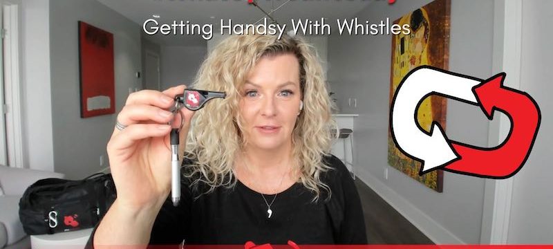 Whistle Techniques | Tips & Tricks for the Hockey Umpire | #WhatUpWednesday Ep. 20