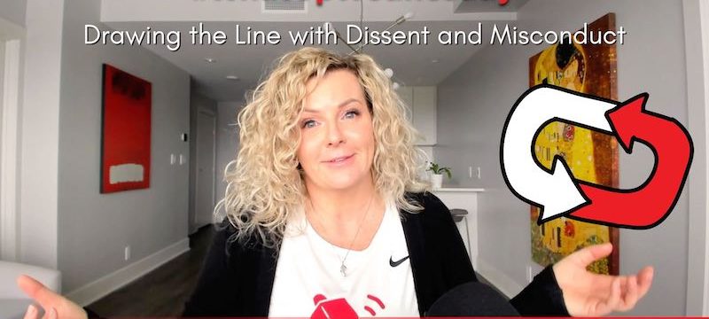Dissent & Misconduct | Tips & Tricks for the Hockey Umpire | #WhatUpWednesday Ep. 21