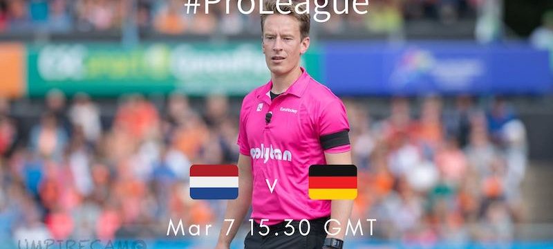 2021 Pro League | M75 NEDvGER | #WeekendWatchParty