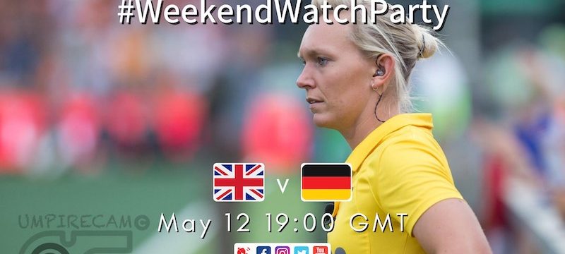 2021 Pro League | W68 GBRvGER | #WeekendWatchParty