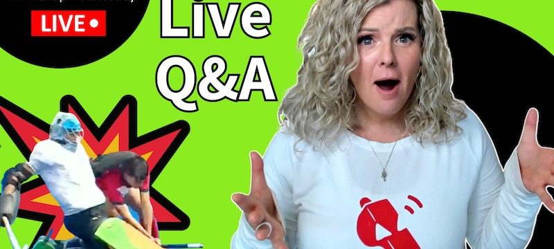 Live Q&A #WhatUpWednesday Ep. 54