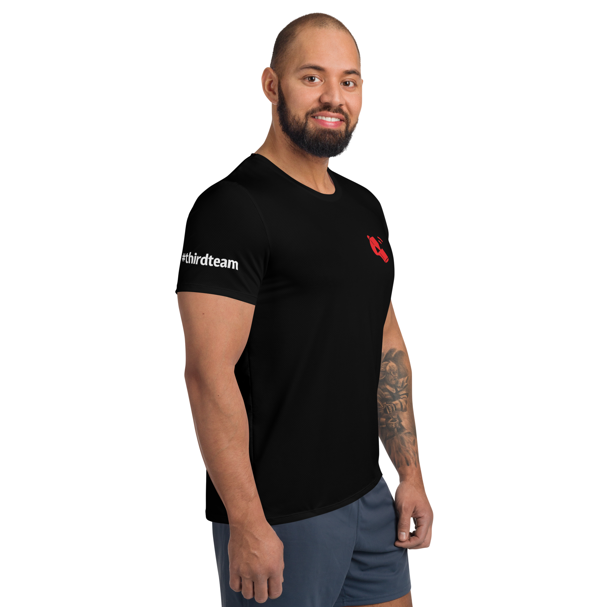 Red Whistle Athletic T-shirt (M)