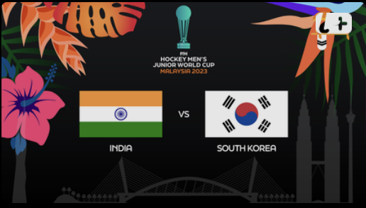 2023 MJWC #WatchParty | INDvKOR