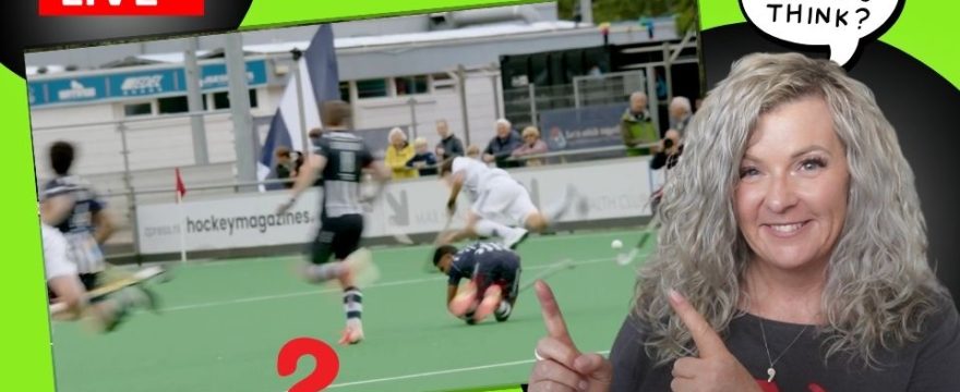 Tough Tackles and Ask Me Anything | Field Hockey Umpiring | #WhatUpWednesday Ep. 130