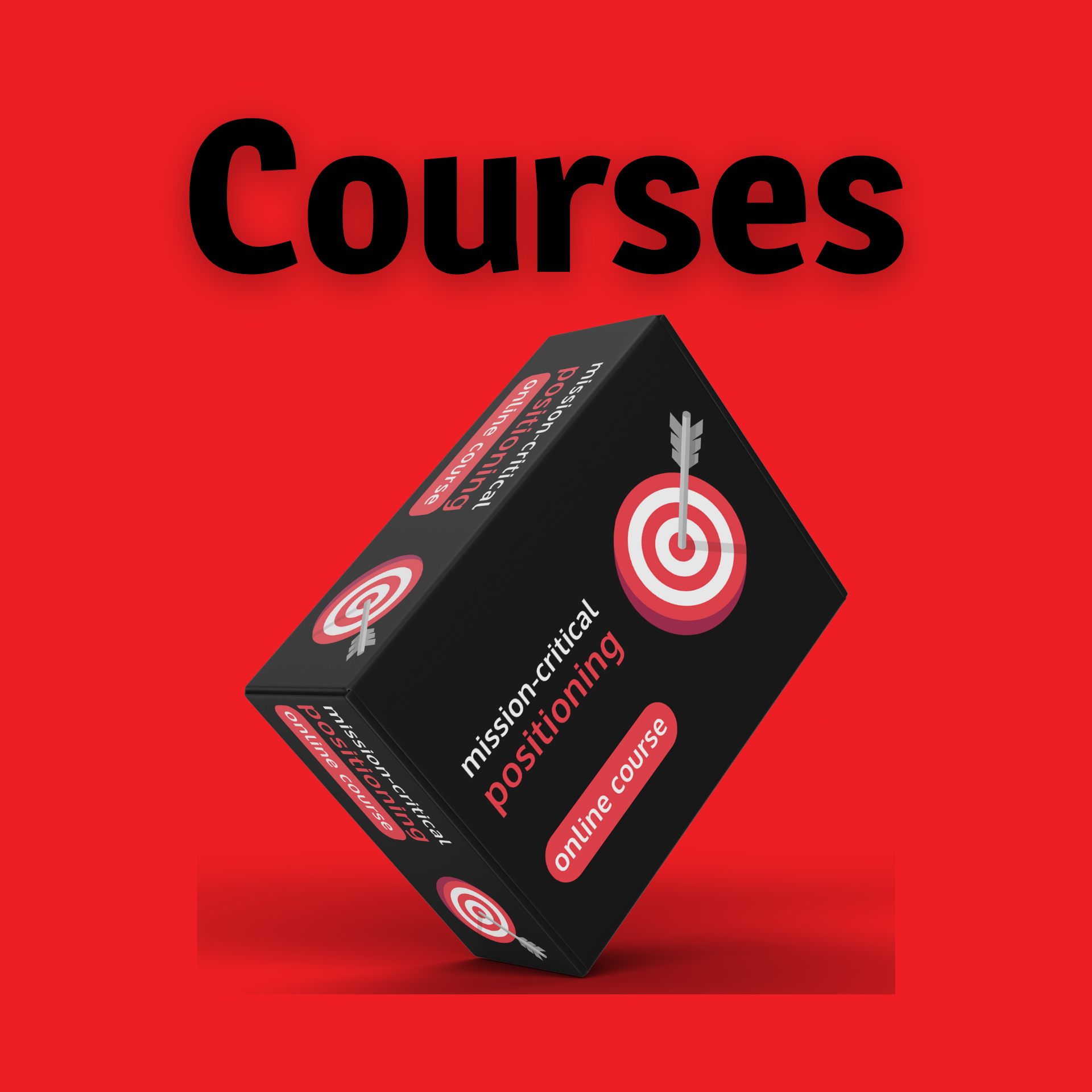 Courses