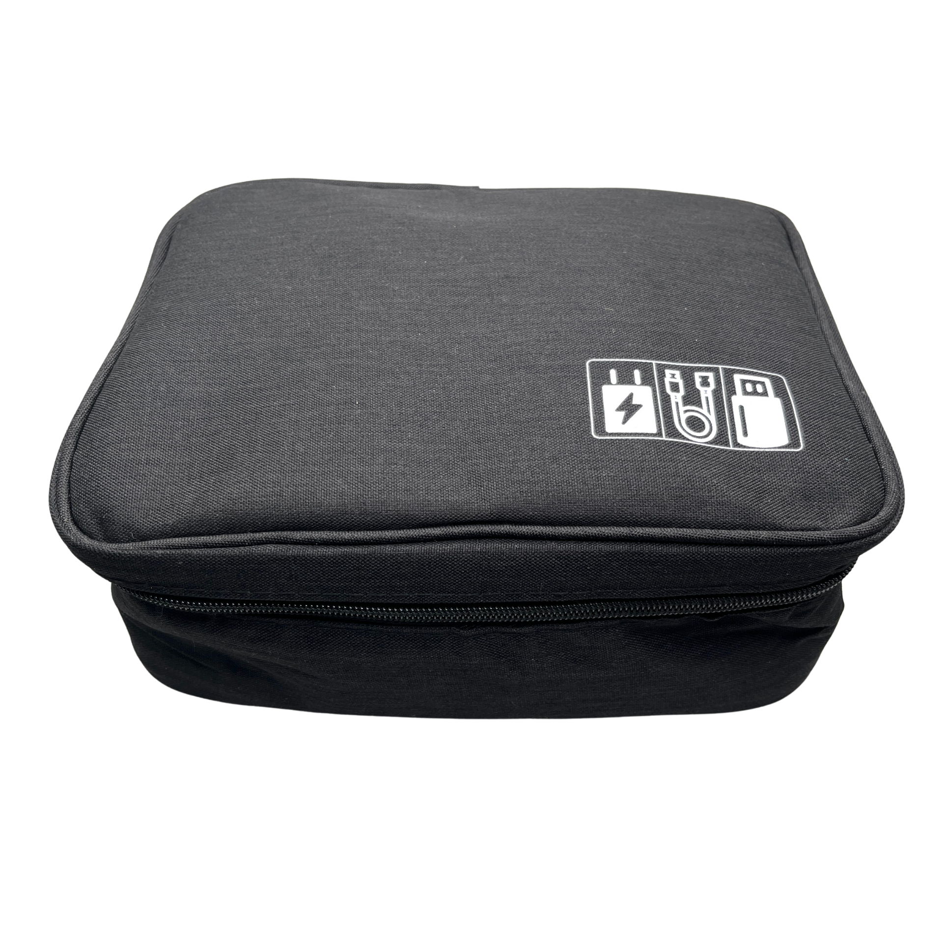 Black large soft case