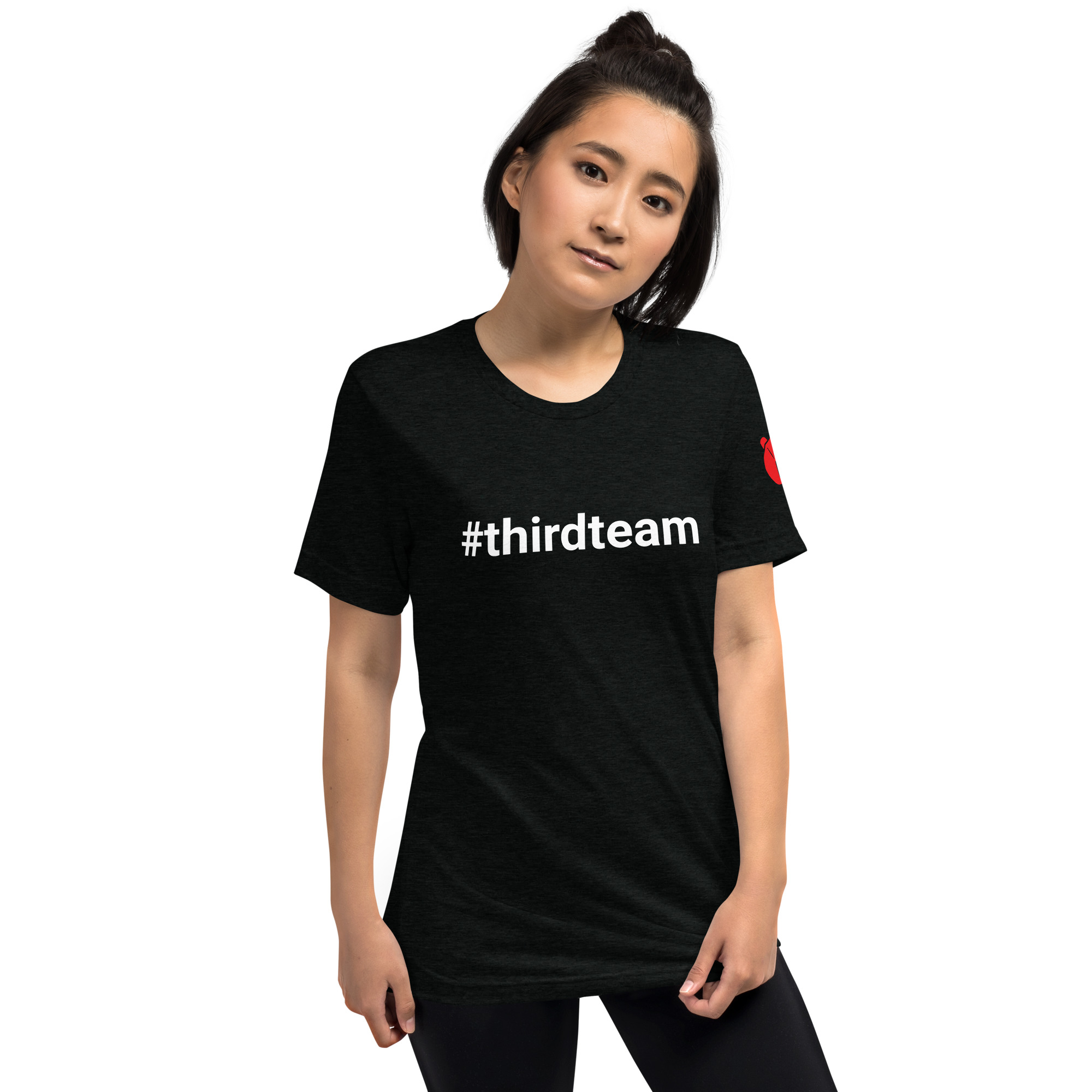 #thirdteam short sleeve t-shirt