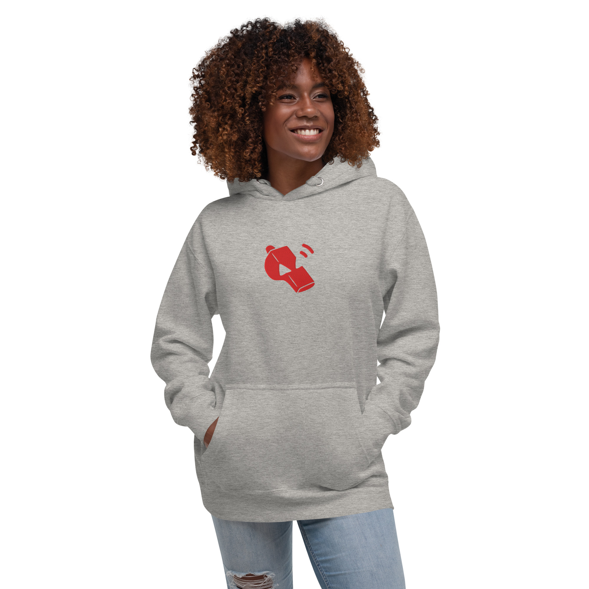Red Whistle Hoodie (Folx)