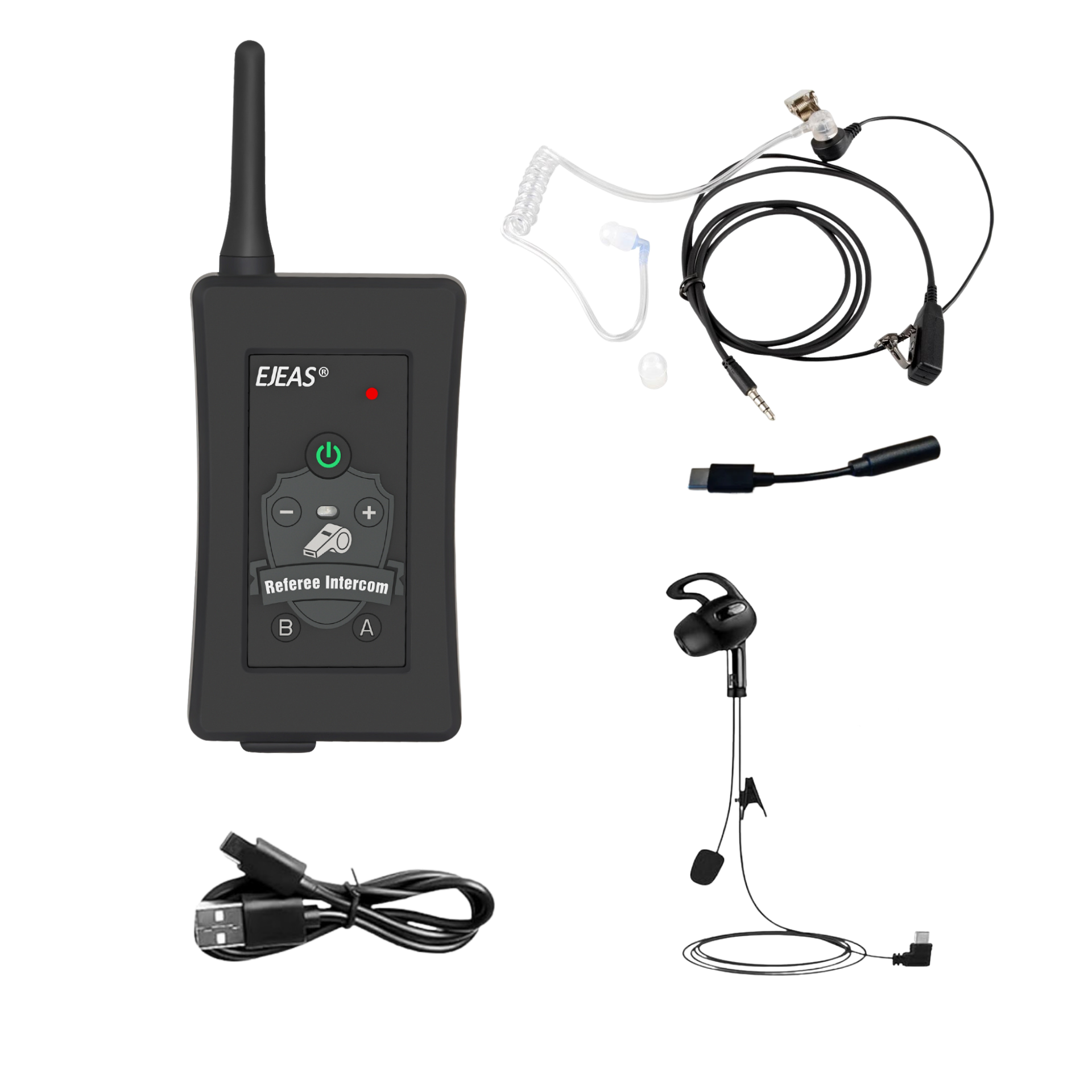 Refcom Bundle 1 USB-C