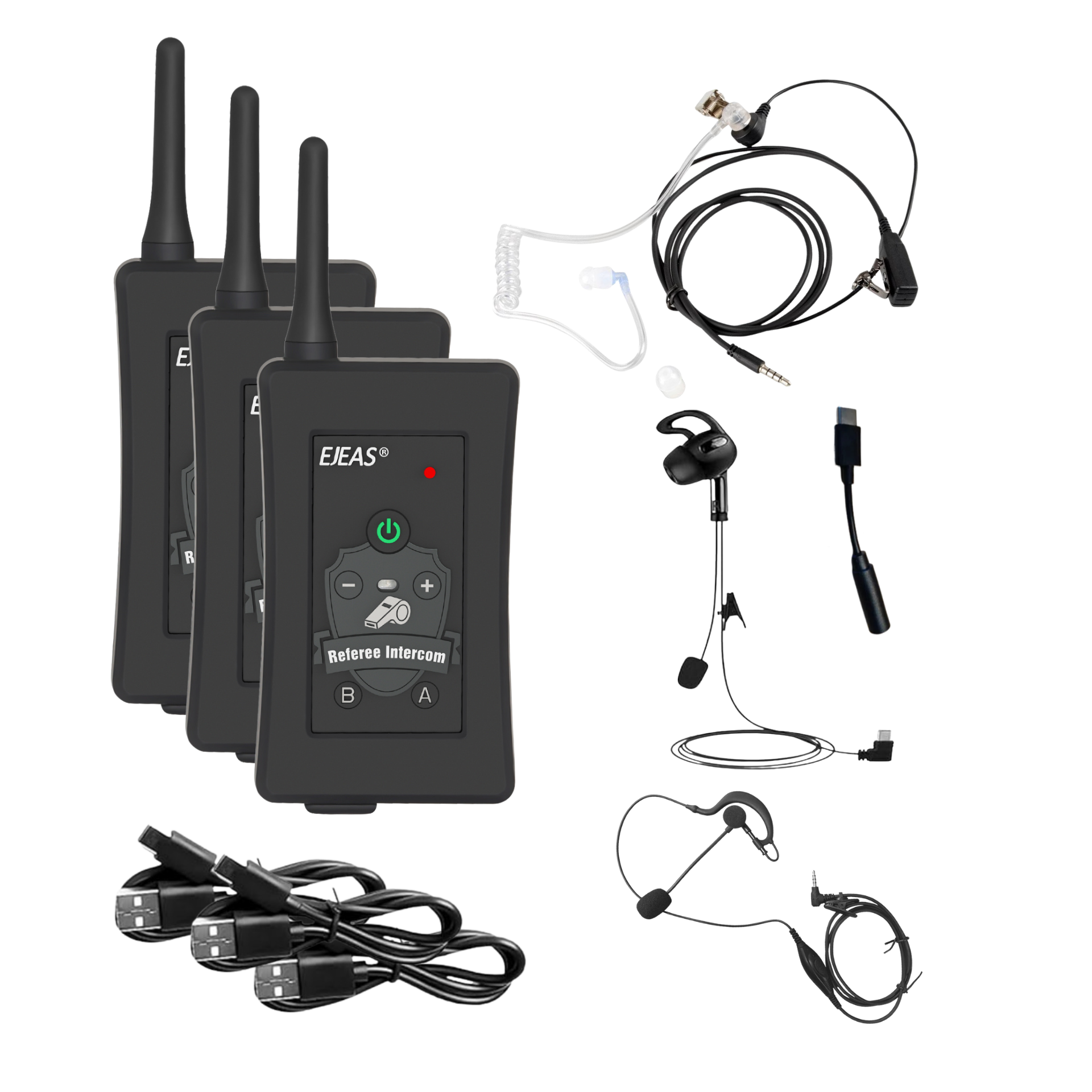 Refcom Bundle 3 USB-C