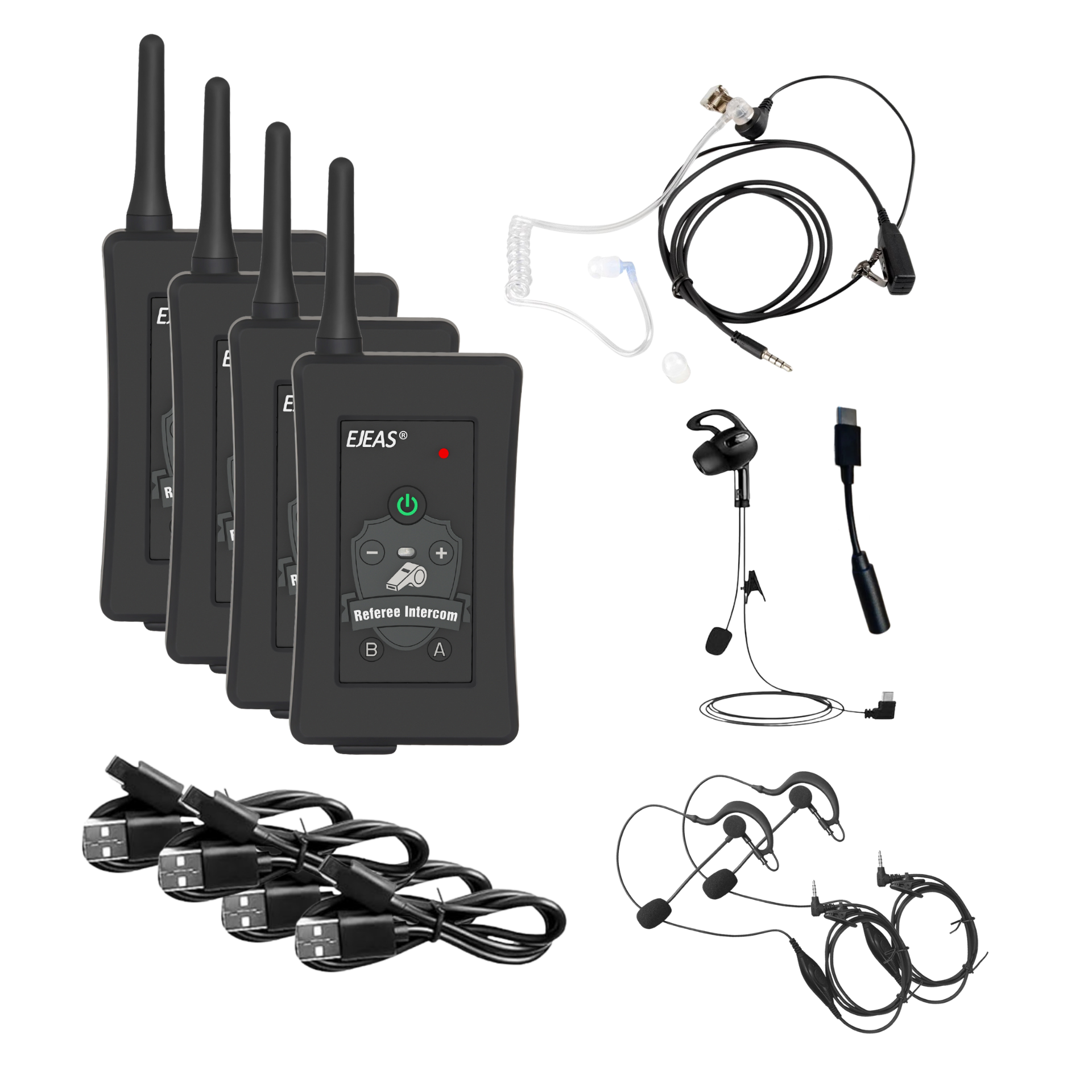 Refcom Bundle 4 USB-C