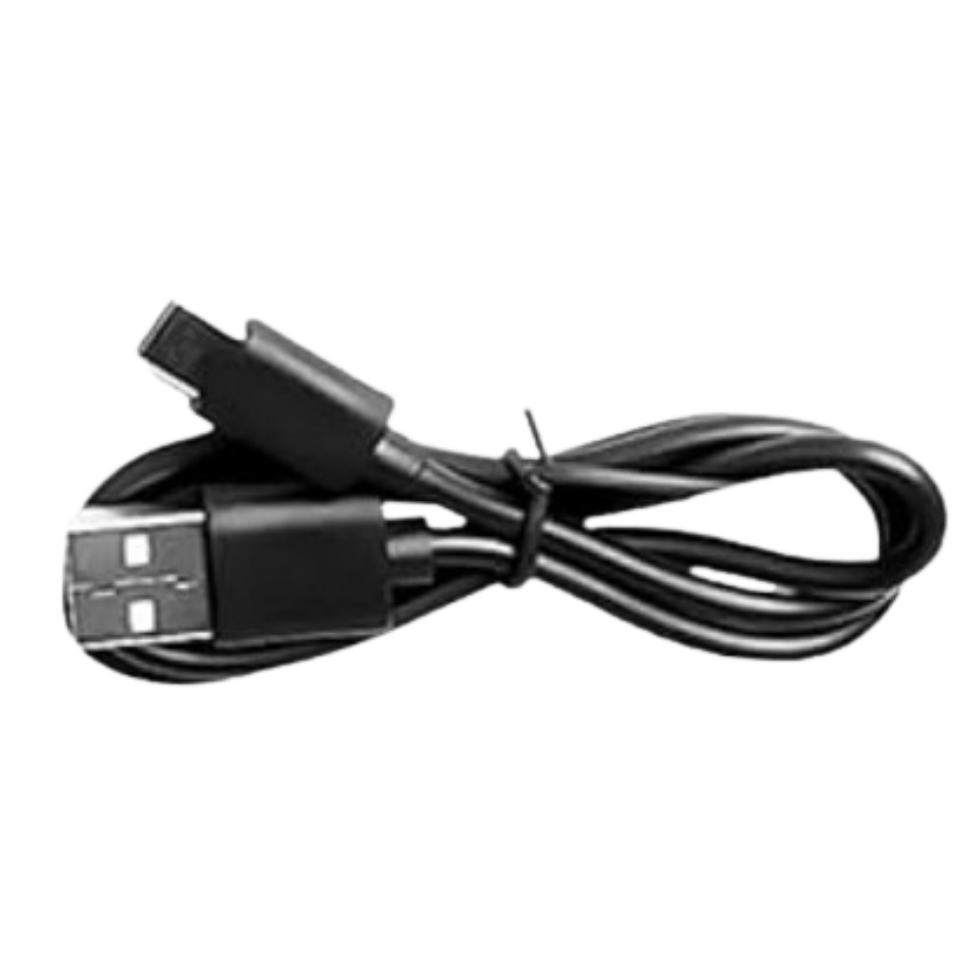 USB-C-USB-A Charging Cable