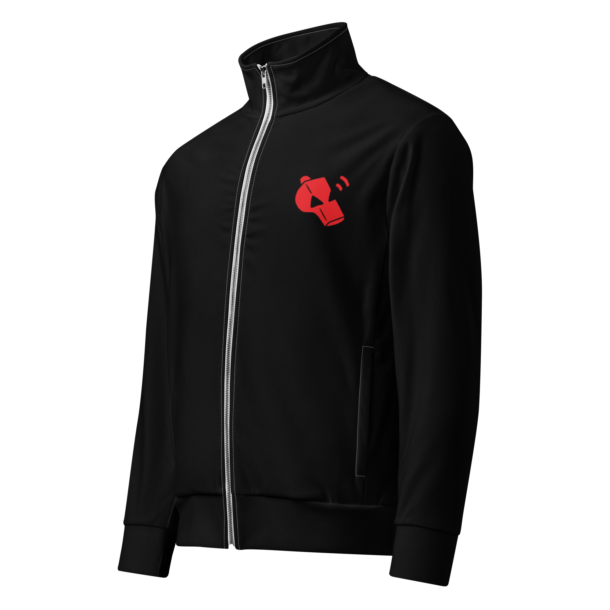 Red Whistle Track Jacket