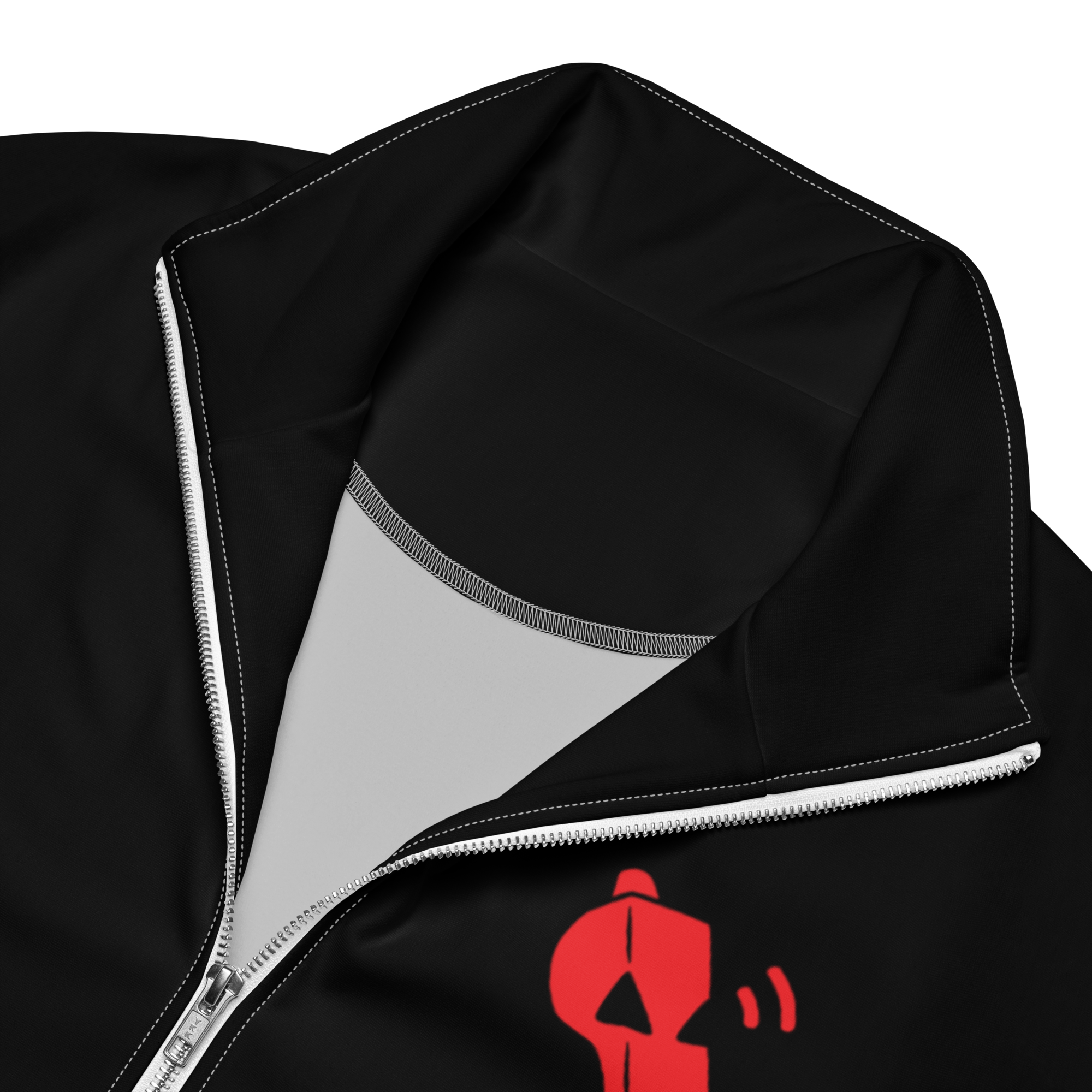 Red Whistle Track Jacket - Image 5